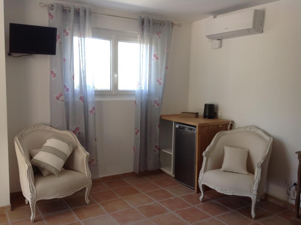 Le Patio Fleuri Hotel Lorgues Phòng bức ảnh